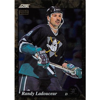 Paralelní karty - Ladouceur Randy - 1993-94 Score Canadian Gold Rush No.553