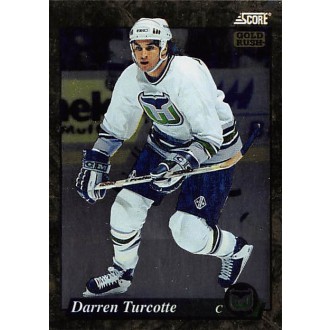 Paralelní karty - Turcotte Darren - 1993-94 Score Canadian Gold Rush No.570