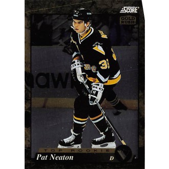 Paralelní karty - Neaton Pat - 1993-94 Score Canadian Gold Rush No.632