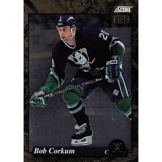 Paralelní karty - Corkum Bob - 1993-94 Score Canadian Gold Rush No.637