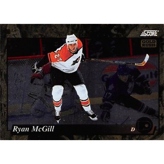Paralelní karty - McGill Ryan - 1993-94 Score Canadian Gold Rush No.649