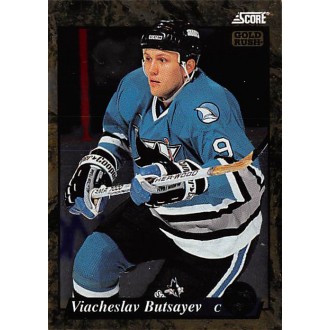 Paralelní karty - Butsayev Viacheslav - 1993-94 Score Canadian Gold Rush No.656