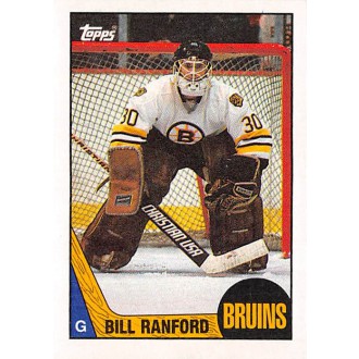 Řadové karty - Ranford Bill - 1987-88 Topps No.13