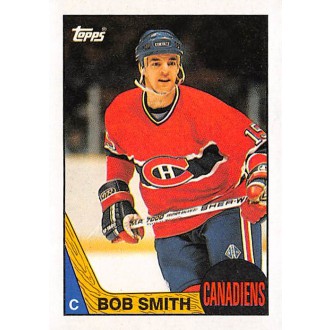 Řadové karty - Smith Bob - 1987-88 Topps No.48