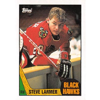 Řadové karty - Larmer Steve - 1987-88 Topps No.59