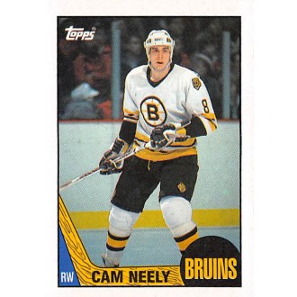 Řadové karty - Neely Cam - 1987-88 Topps No.69