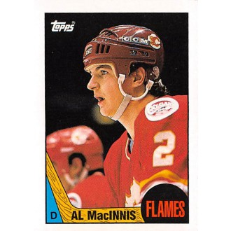 Řadové karty - MacInnis Al - 1987-88 Topps No.72