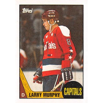 Řadové karty - Murphy Larry - 1987-88 Topps No.133