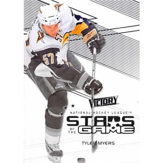 Insertní karty - Myers Tyler - 2010-11 Victory Stars of the Game No.SOG-TM