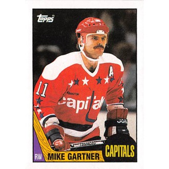 Řadové karty - Gartner Mike - 1987-88 Topps No.168