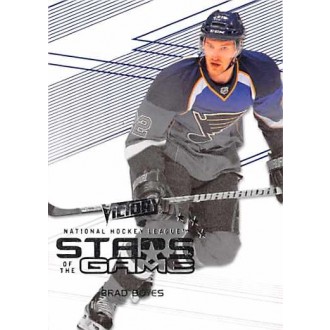 Insertní karty - Boyes Brad - 2010-11 Victory Stars of the Game No.SOG-BB