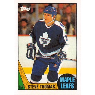 Řadové karty - Thomas Steve - 1987-88 Topps No.188