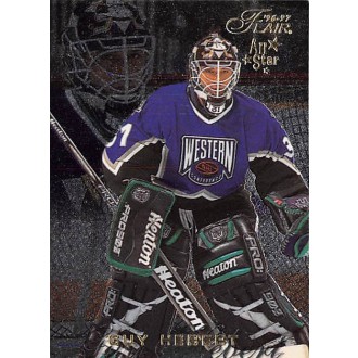 Řadové karty - Hebert Guy - 1996-97 Flair No.1