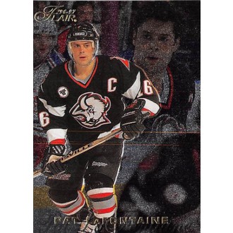Řadové karty - LaFontaine Pat - 1996-97 Flair No.9