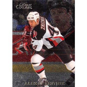 Řadové karty - Zhitnik Alexei - 1996-97 Flair No.10