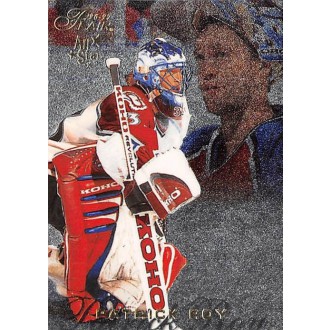 Řadové karty - Roy Patrick - 1996-97 Flair No.20