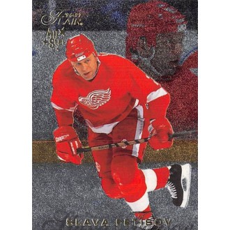 Řadové karty - Fetisov Vyacheslav - 1996-97 Flair No.27
