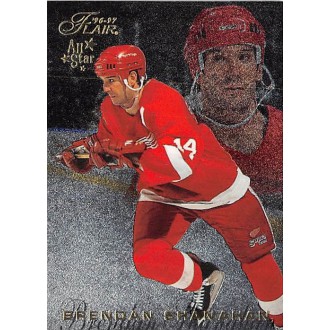 Řadové karty - Shanahan Brendan - 1996-97 Flair No.30