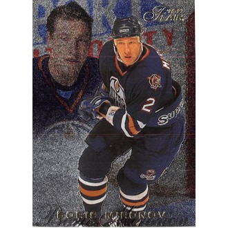 Řadové karty - Mironov Boris - 1996-97 Flair No.34