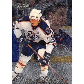 Řadové karty - Weight Doug - 1996-97 Flair No.36