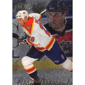 Řadové karty - Sheppard Ray - 1996-97 Flair No.38