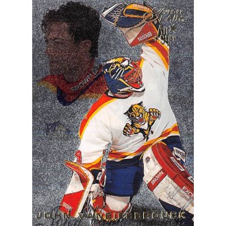 Řadové karty - Vanbiesbrouck John - 1996-97 Flair No.40