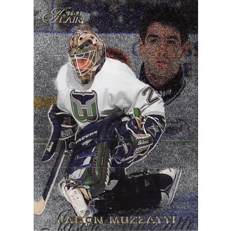 Řadové karty - Muzzatti Jason - 1996-97 Flair No.42