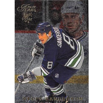 Řadové karty - Sanderson Geoff - 1996-97 Flair No.44