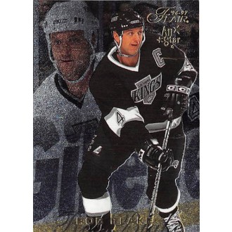 Řadové karty - Blake Rob - 1996-97 Flair No.45