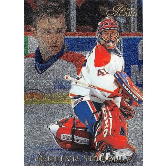 Řadové karty - Thibault Jocelyn - 1996-97 Flair No.51