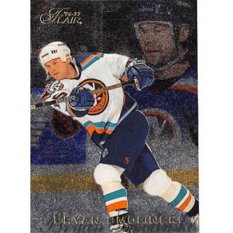 Řadové karty - Smolinski Bryan - 1996-97 Flair No.58