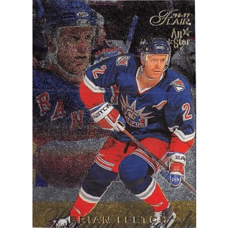 Řadové karty - Leetch Brian - 1996-97 Flair No.60