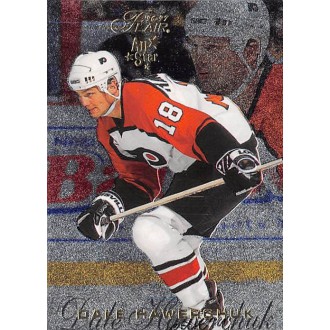 Řadové karty - Hawerchuk Dale - 1996-97 Flair No.67