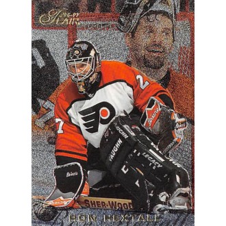Řadové karty - Hextall Ron - 1996-97 Flair No.68