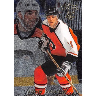 Řadové karty - Leclair John - 1996-97 Flair No.69