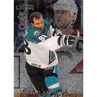 Řadové karty - Lindros Eric - 1996-97 Flair No.70