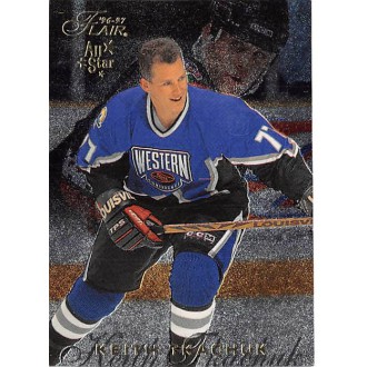 Řadové karty - Tkachuk Keith - 1996-97 Flair No.73