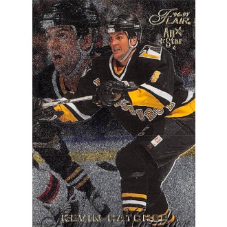 Řadové karty - Hatcher Kevin - 1996-97 Flair No.76