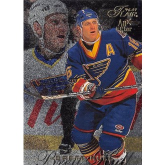 Řadové karty - Hull Brett - 1996-97 Flair No.81