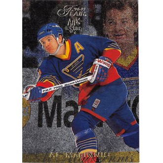 Řadové karty - MacInnis Al - 1996-97 Flair No.82