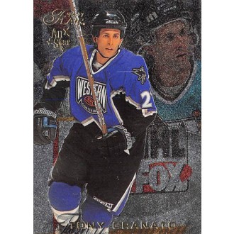 Řadové karty - Granato Tony - 1996-97 Flair No.84