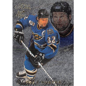 Řadové karty - Hunter Dale - 1996-97 Flair No.99