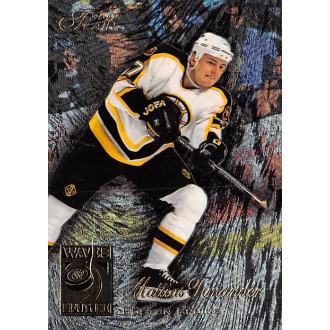 Řadové karty - Timander Mattias - 1996-97 Flair No.101