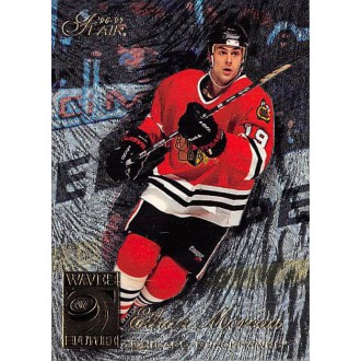 Řadové karty - Moreau Ethan - 1996-97 Flair No.105