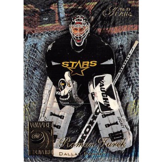 Řadové karty - Turek Roman - 1996-97 Flair No.106