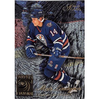 Řadové karty - Lindgren Mats - 1996-97 Flair No.109