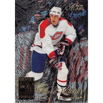 Řadové karty - Wilkie David - 1996-97 Flair No.113