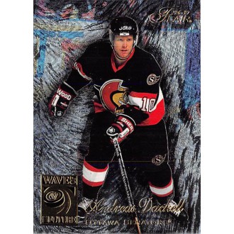 Řadové karty - Dackell Andreas - 1996-97 Flair No.117