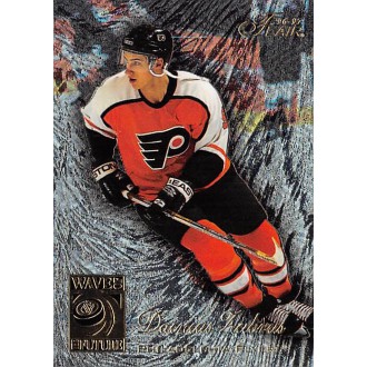 Řadové karty - Zubrus Dainius - 1996-97 Flair No.119