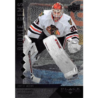 Řadové karty - Niemi Antti - 2009-10 Black Diamond No.210